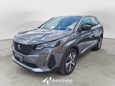 Peugeot 3008 BlueHDi 130 S&amp;S Allure del 2022 usata a Bari