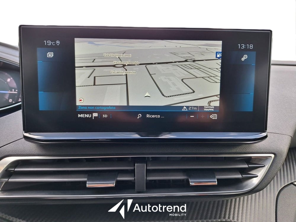 Peugeot 3008 usata a Bari (11)