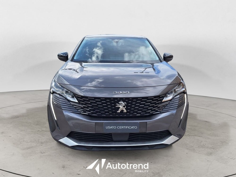 Peugeot 3008 usata a Bari (3)