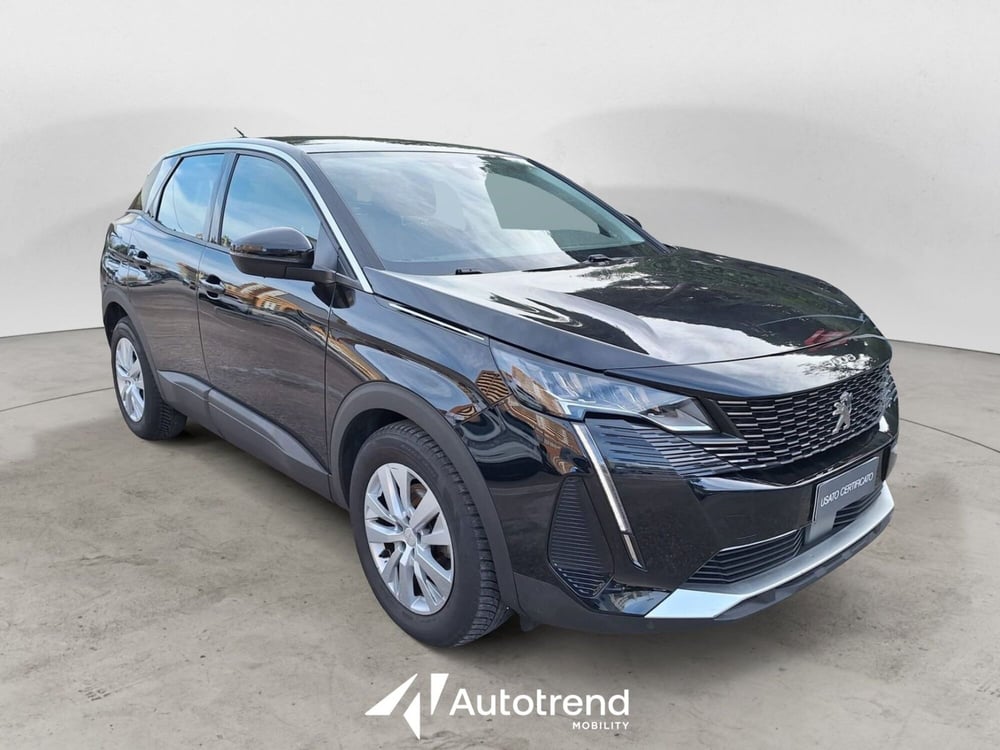 Peugeot 3008 usata a Bari (2)