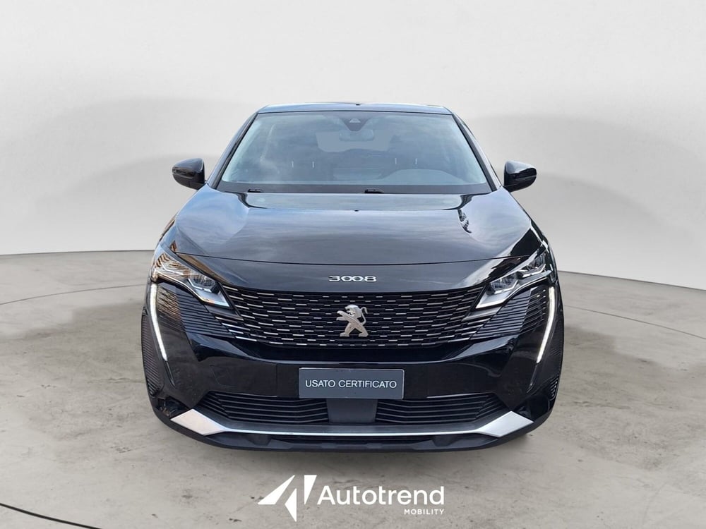 Peugeot 3008 usata a Bari (3)