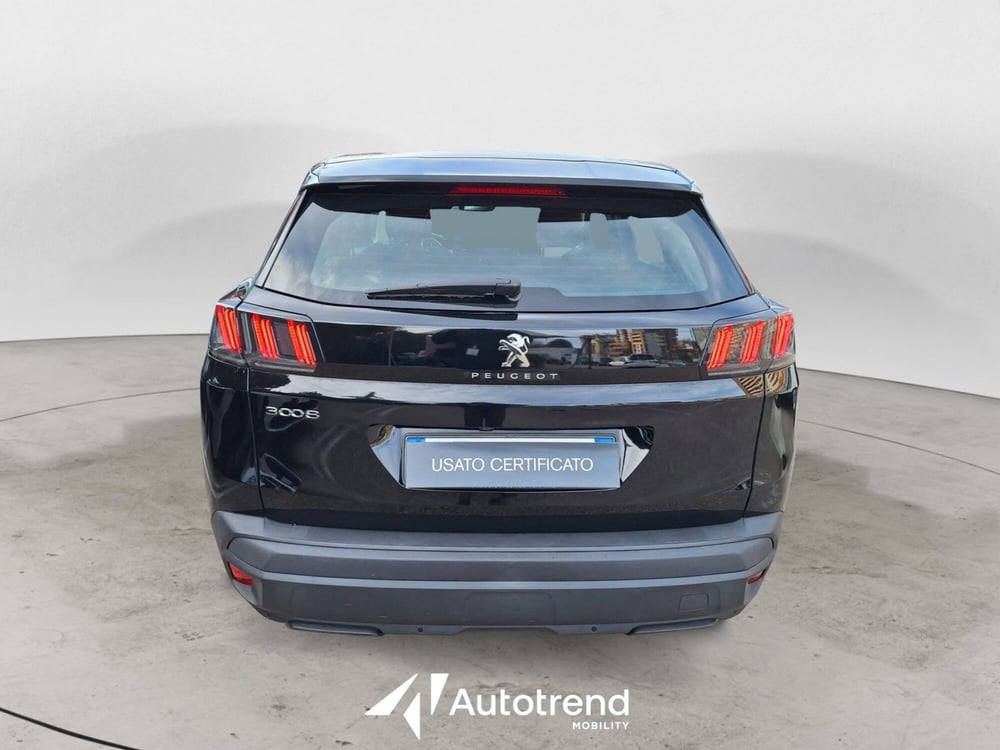 Peugeot 3008 usata a Bari (4)