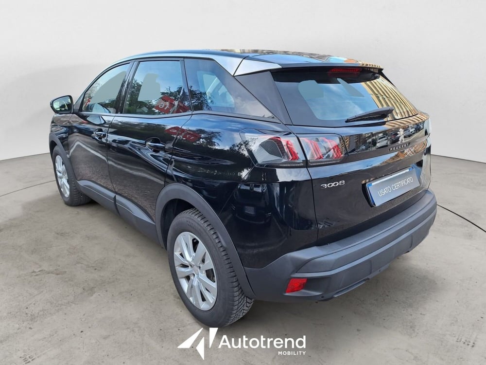 Peugeot 3008 usata a Bari (5)