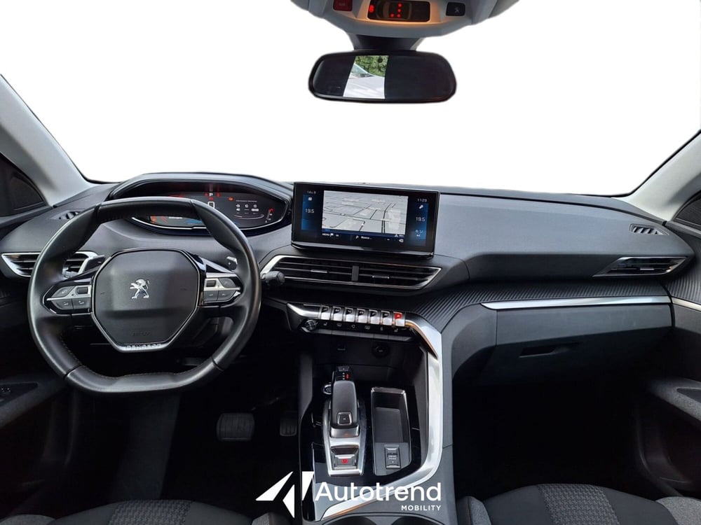 Peugeot 3008 usata a Bari (8)