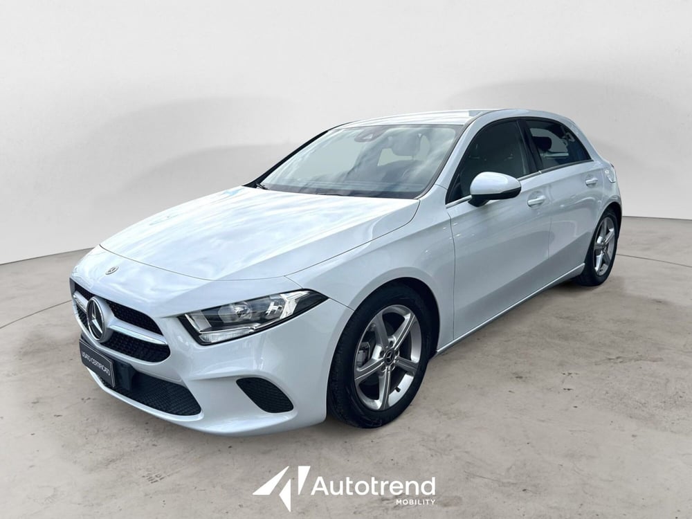 Mercedes-Benz Classe A usata a Bari