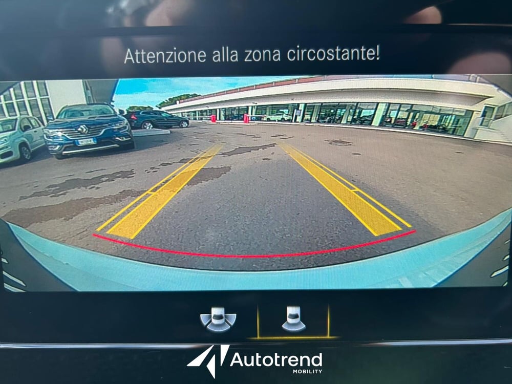 Mercedes-Benz Classe A usata a Bari (13)