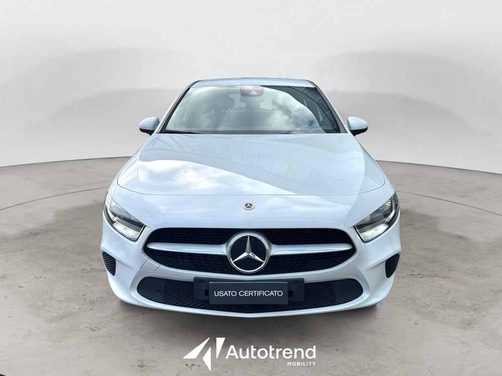 Mercedes-Benz Classe A usata a Bari (3)