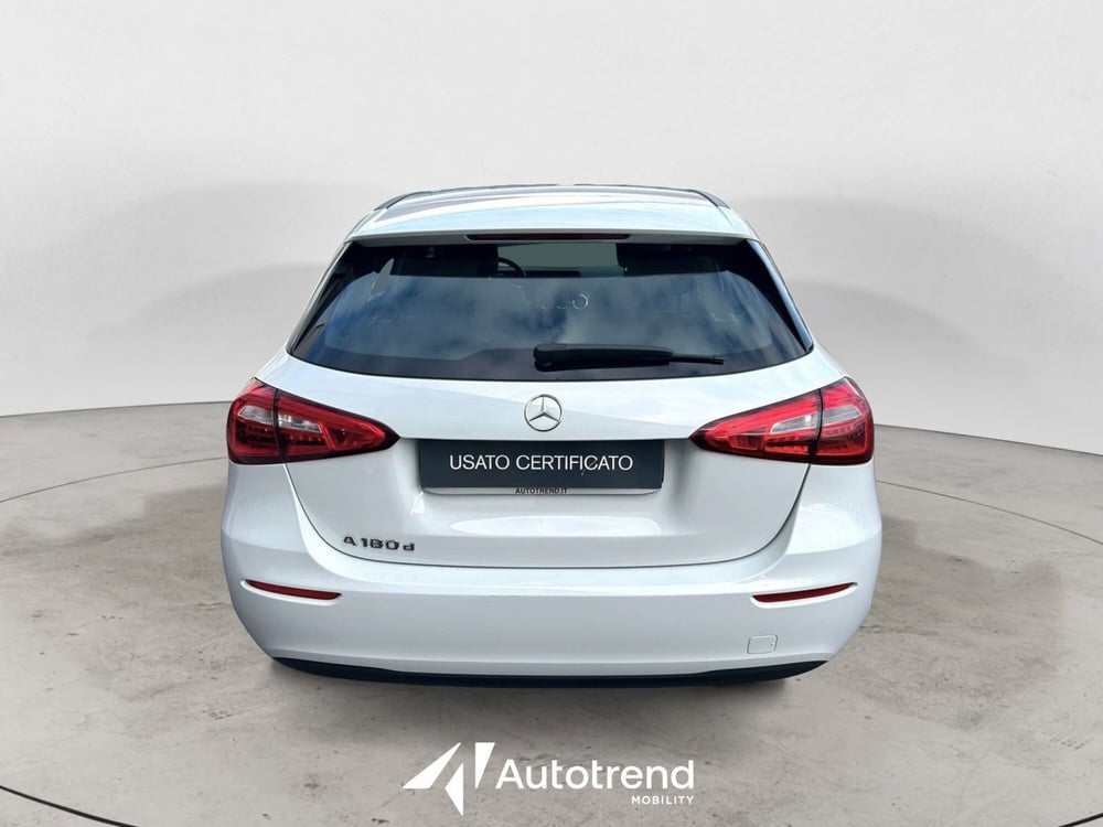 Mercedes-Benz Classe A usata a Bari (4)
