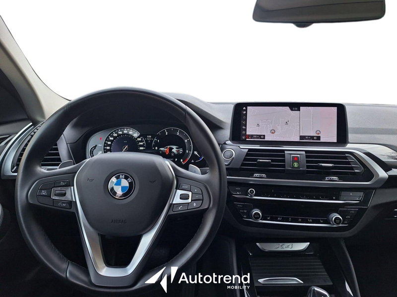 BMW X4 usata a Bari (10)