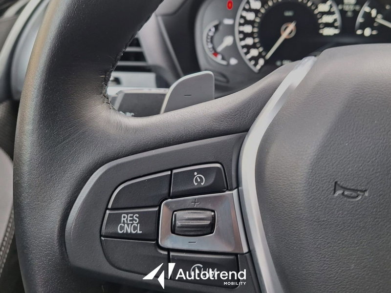 BMW X4 usata a Bari (11)