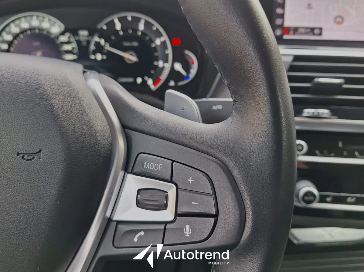 BMW X4 usata a Bari (12)
