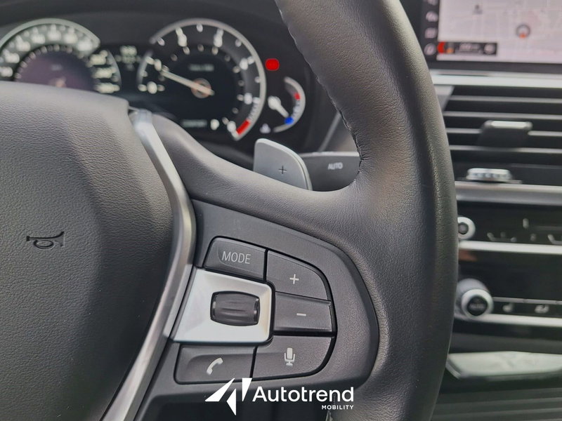 BMW X4 usata a Bari (12)