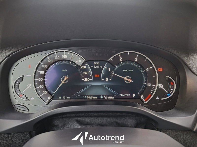 BMW X4 usata a Bari (13)