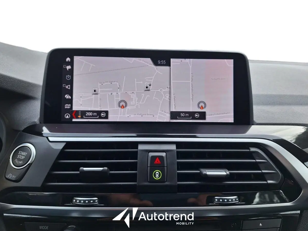 BMW X4 usata a Bari (14)