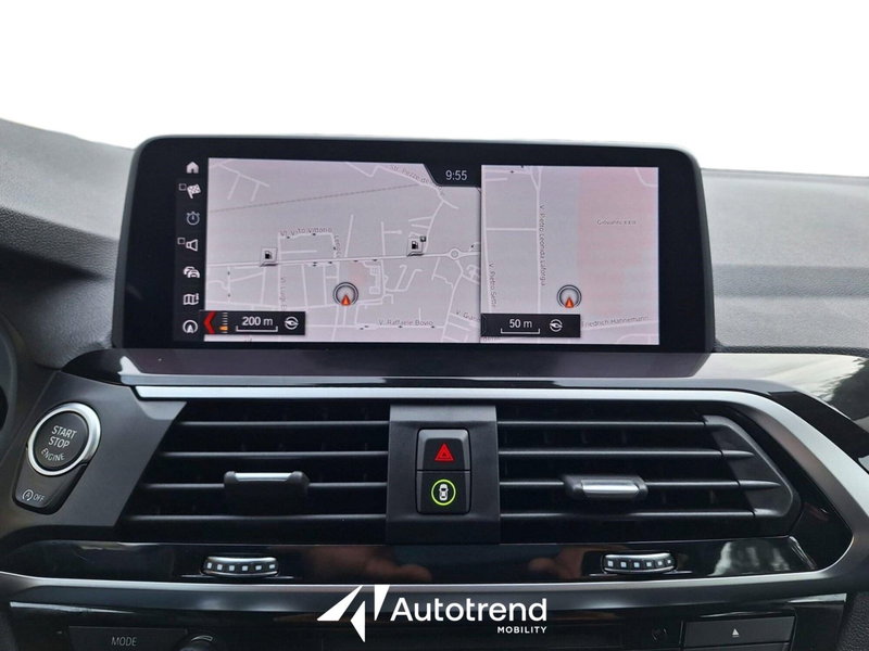 BMW X4 usata a Bari (14)