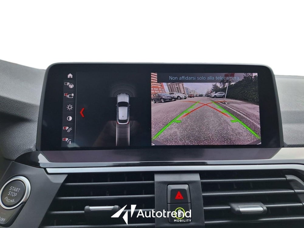 BMW X4 usata a Bari (15)