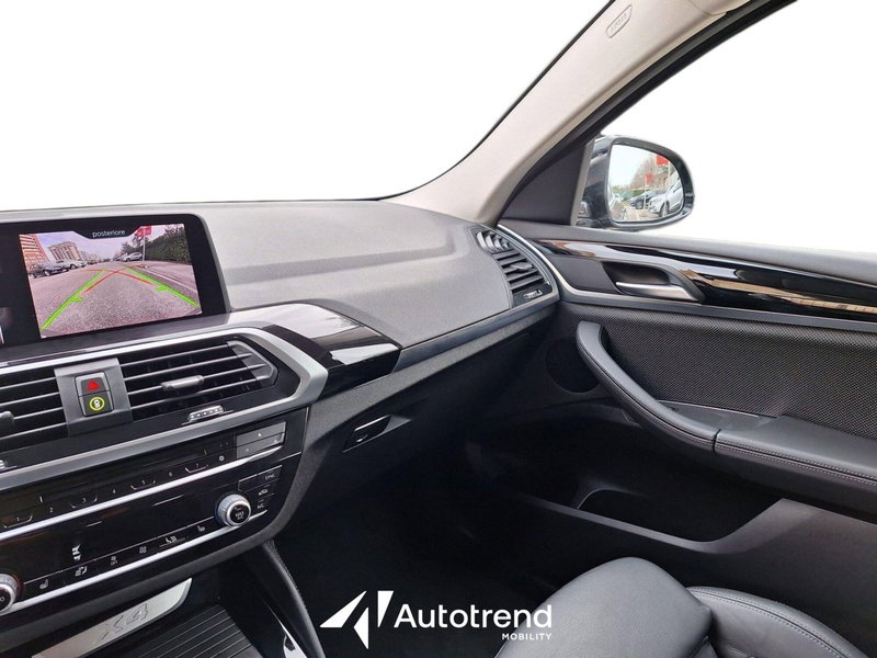 BMW X4 usata a Bari (16)