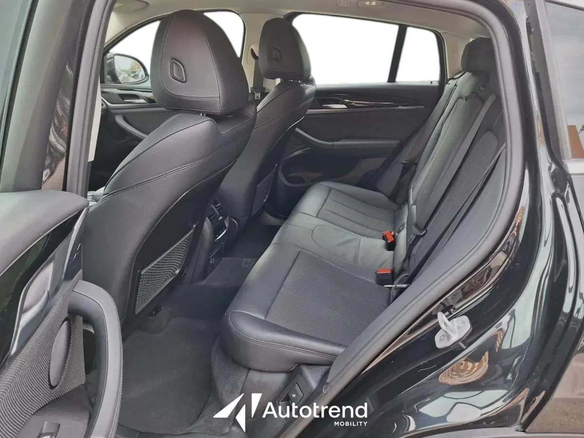 BMW X4 usata a Bari (18)