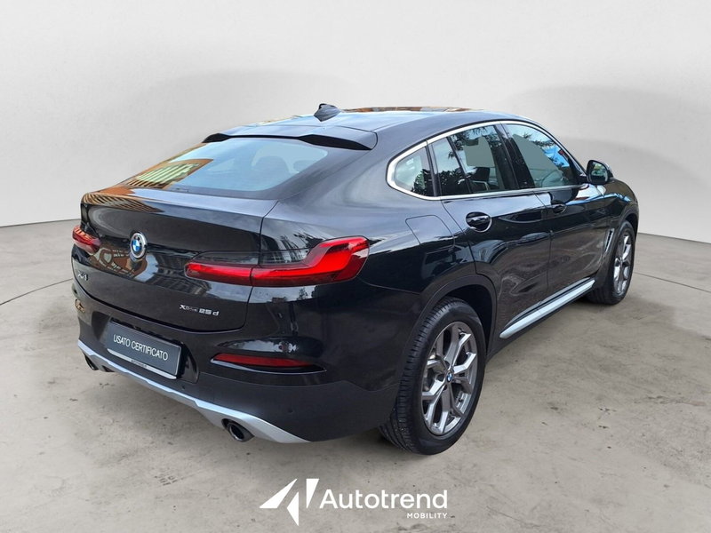 BMW X4 usata a Bari (2)