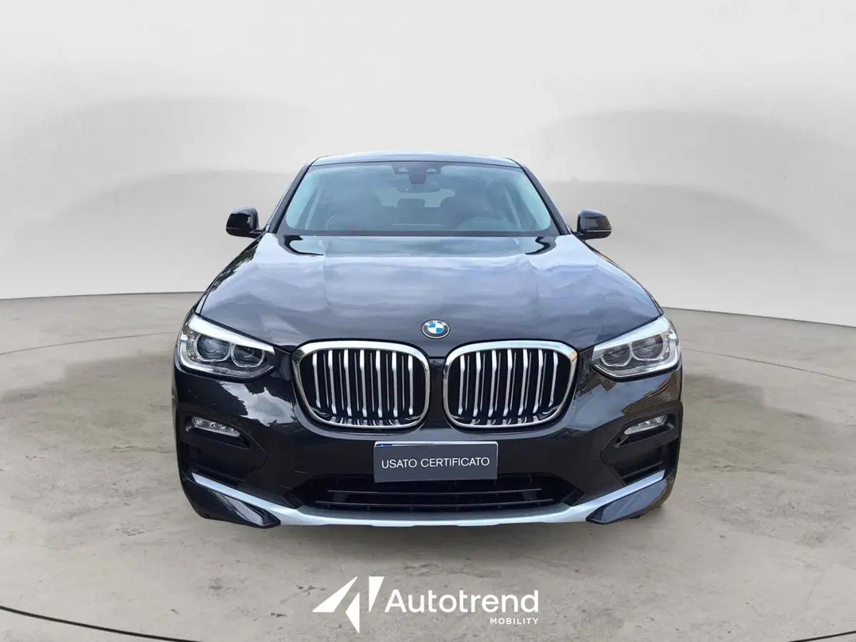 BMW X4 usata a Bari (3)