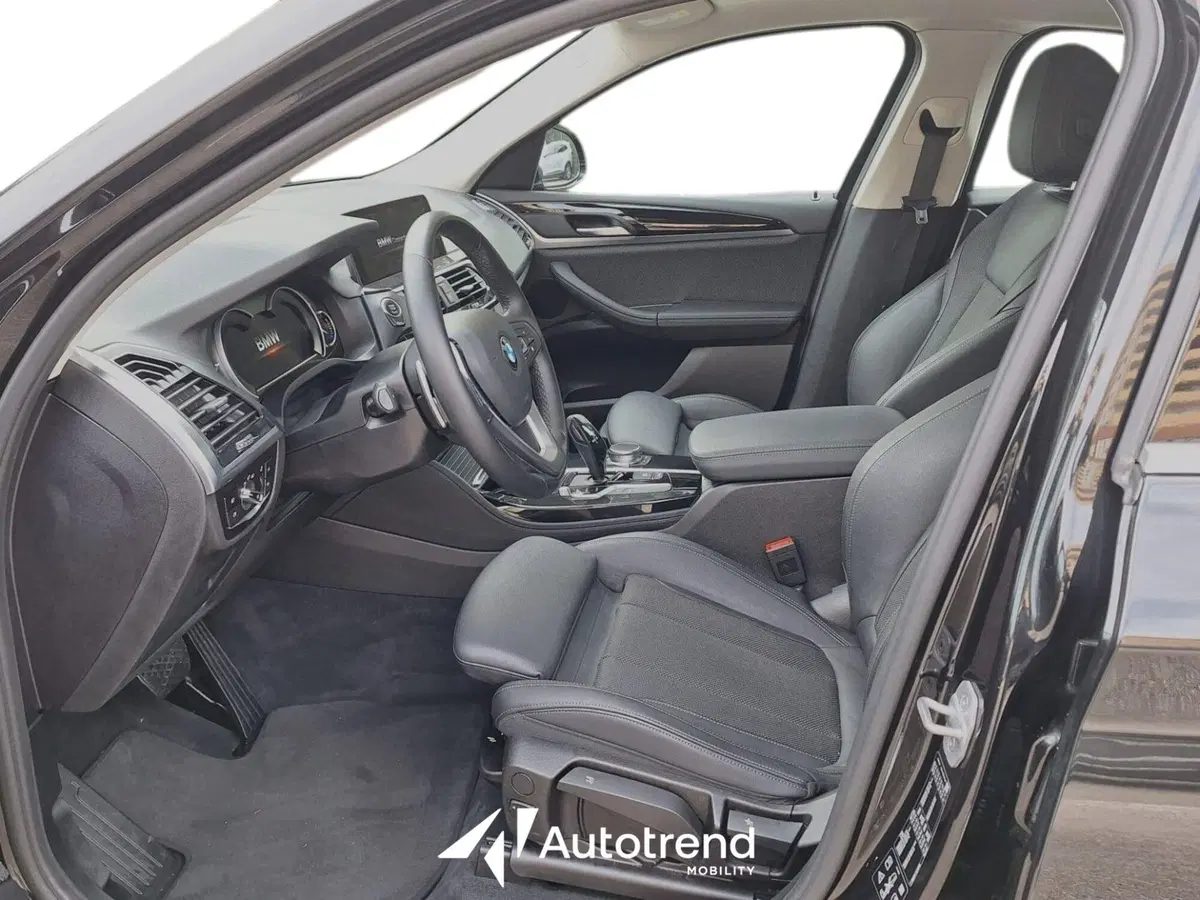 BMW X4 usata a Bari (6)