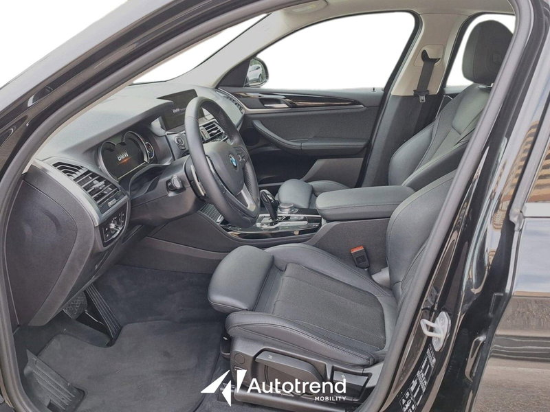 BMW X4 usata a Bari (6)