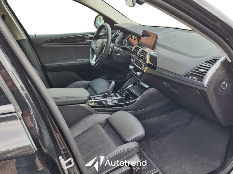 BMW X4 usata a Bari (8)