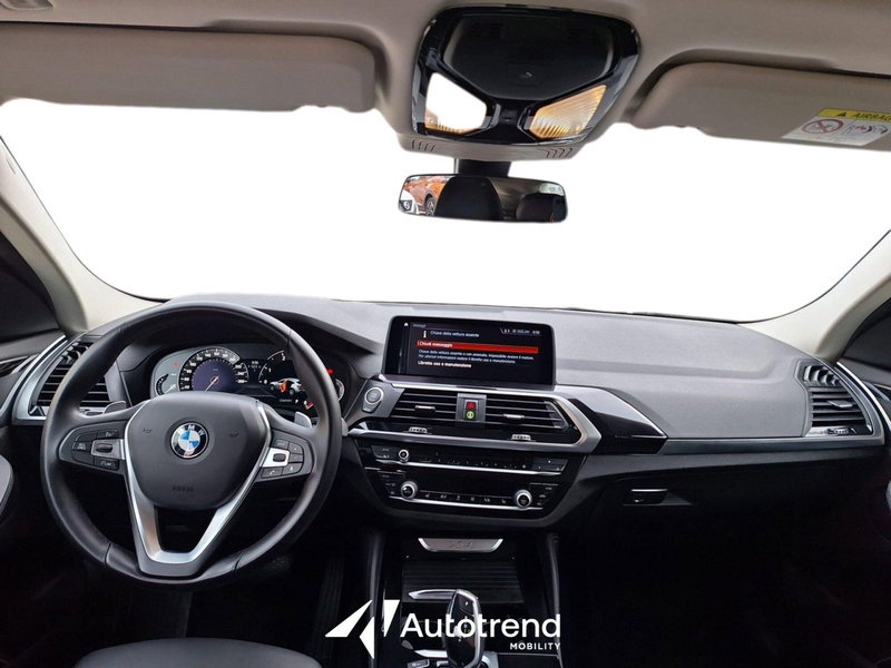 BMW X4 usata a Bari (9)