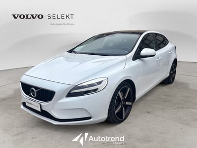 Volvo V40 D2 del 2018 usata a Bari