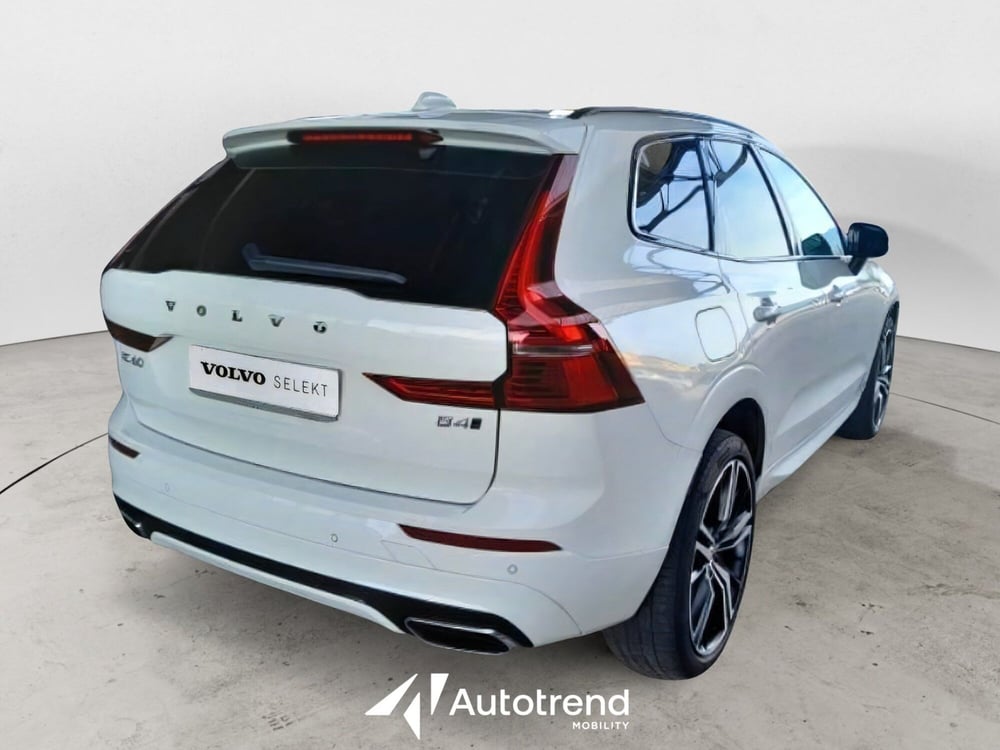 Volvo XC60 usata a Bari (2)