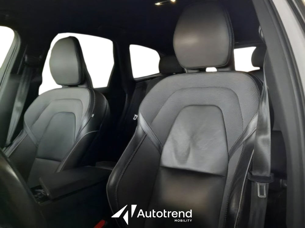 Volvo XC60 usata a Bari (5)
