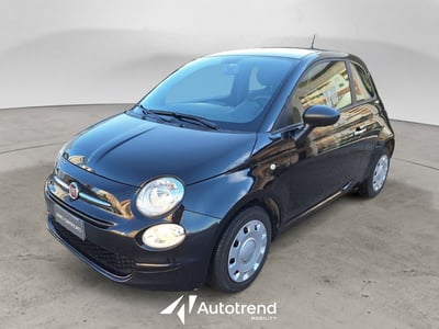 Fiat 500 1.0 Hybrid Cult del 2022 usata a Bari