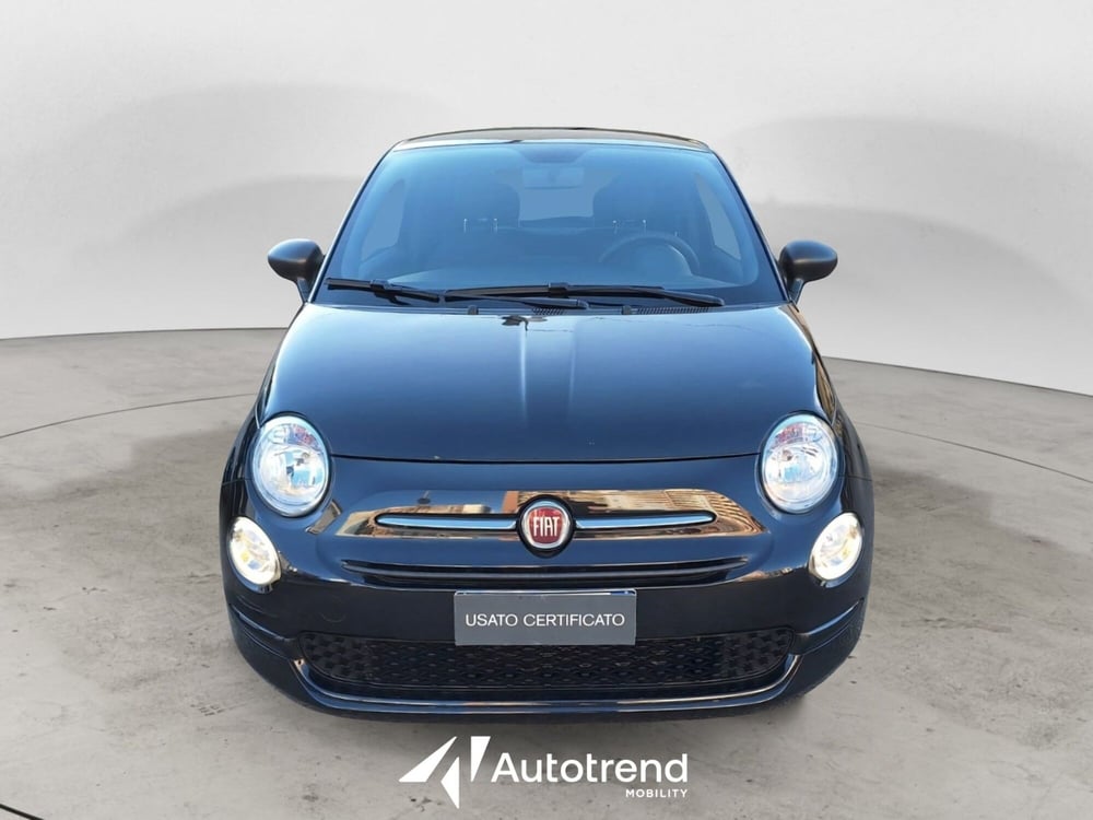 Fiat 500 usata a Bari (3)