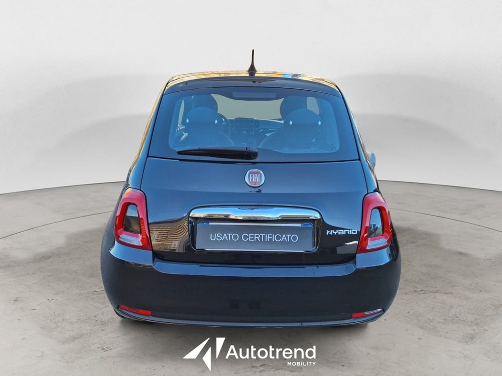 Fiat 500 usata a Bari (4)