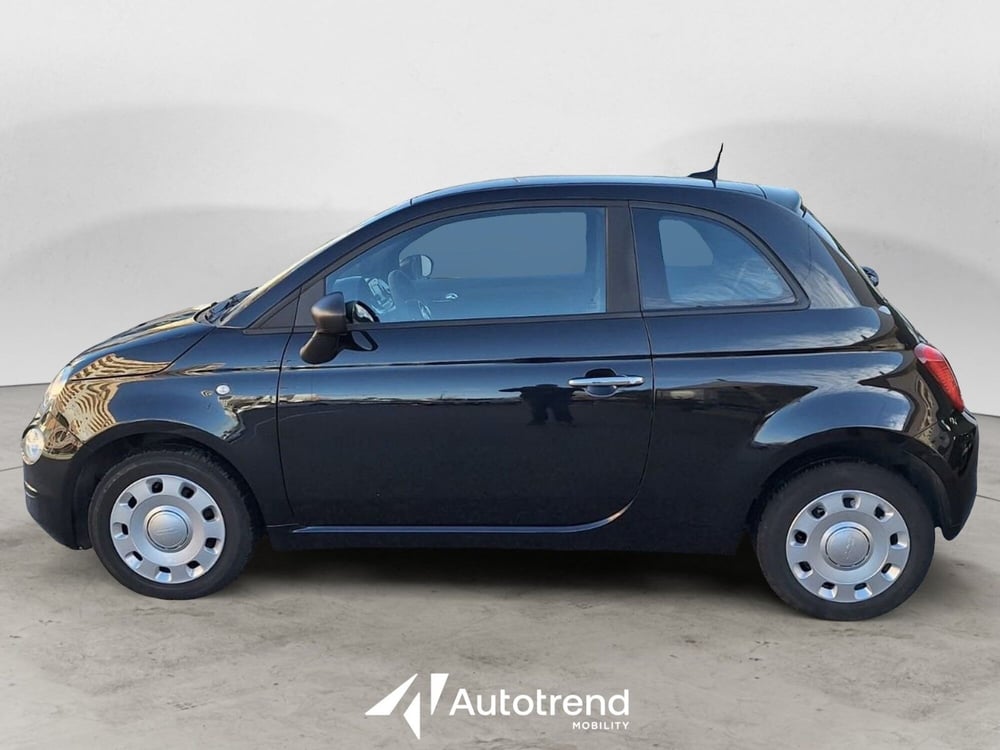 Fiat 500 usata a Bari (5)