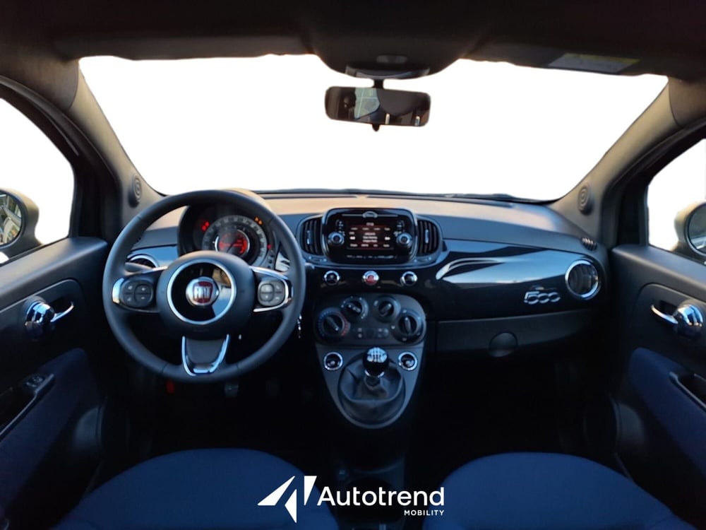 Fiat 500 usata a Bari (8)