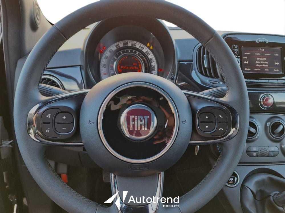 Fiat 500 usata a Bari (9)