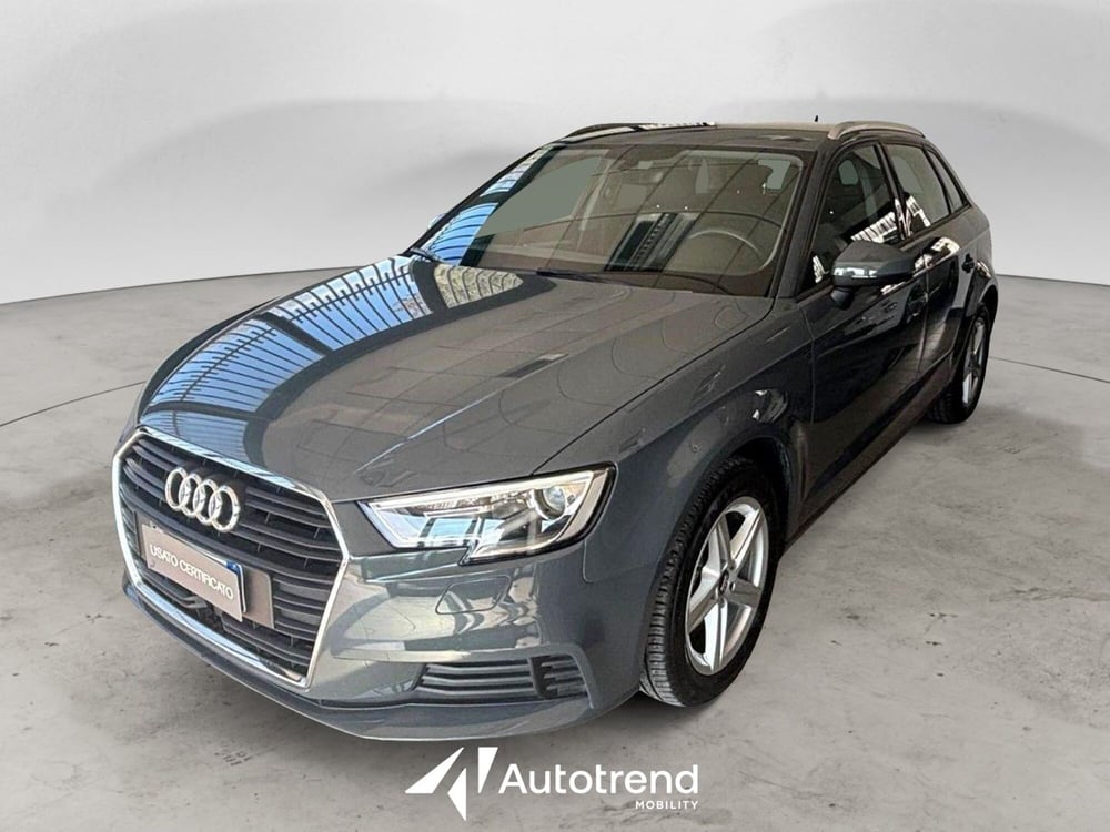 Audi A3 Sportback usata a Bari