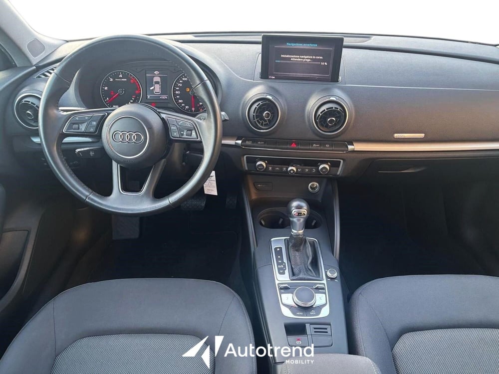 Audi A3 Sportback usata a Bari (10)