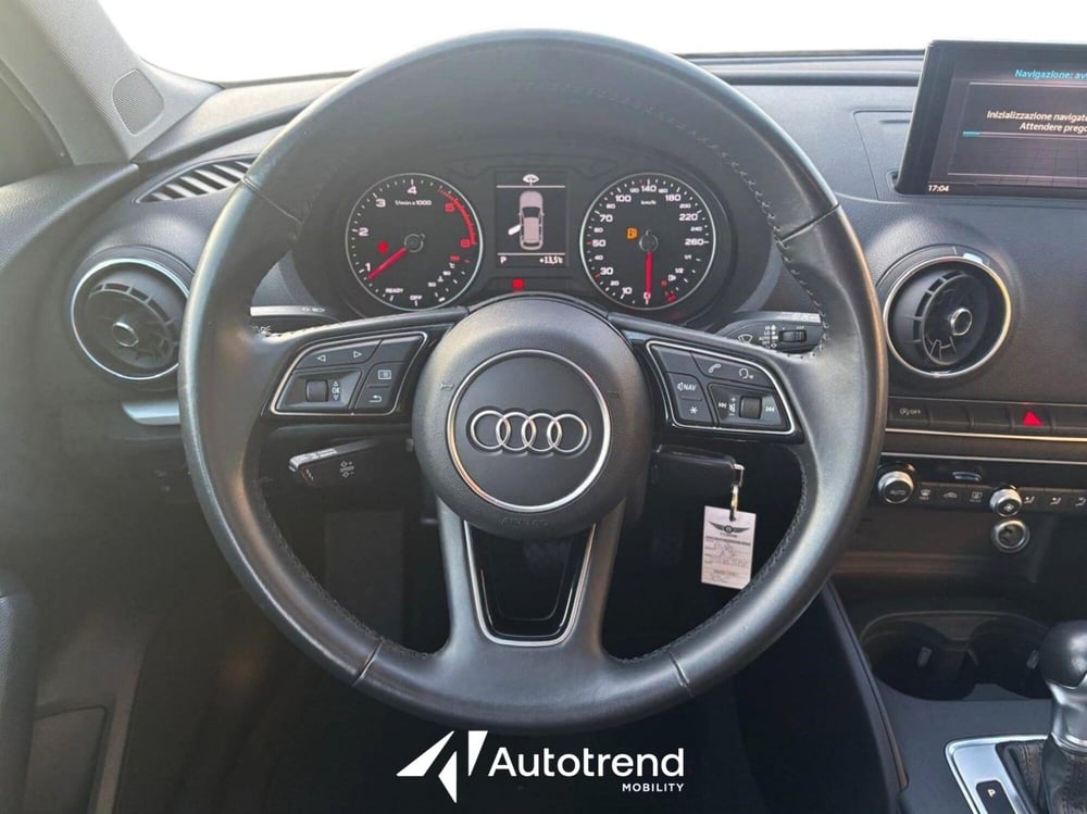Audi A3 Sportback usata a Bari (11)