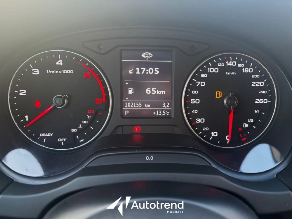 Audi A3 Sportback usata a Bari (13)
