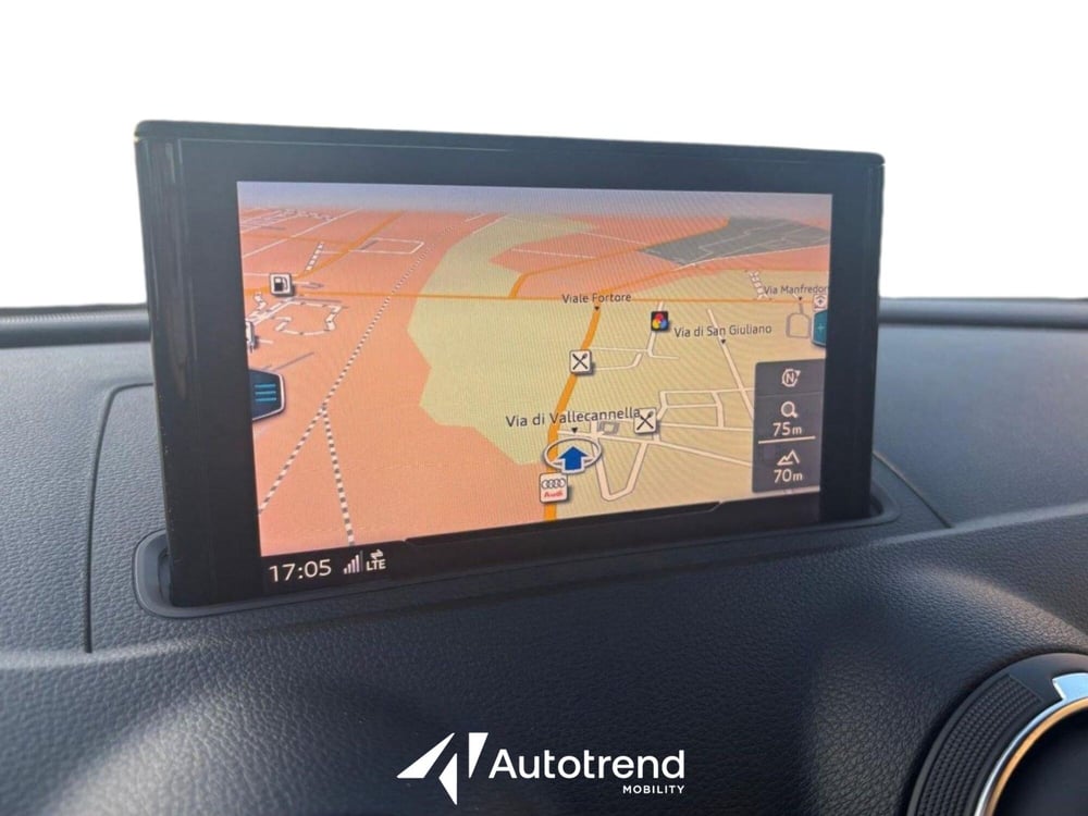 Audi A3 Sportback usata a Bari (14)