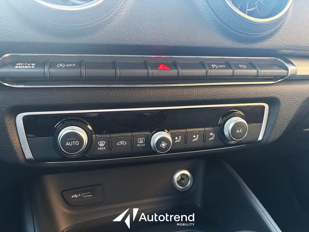 Audi A3 Sportback usata a Bari (16)