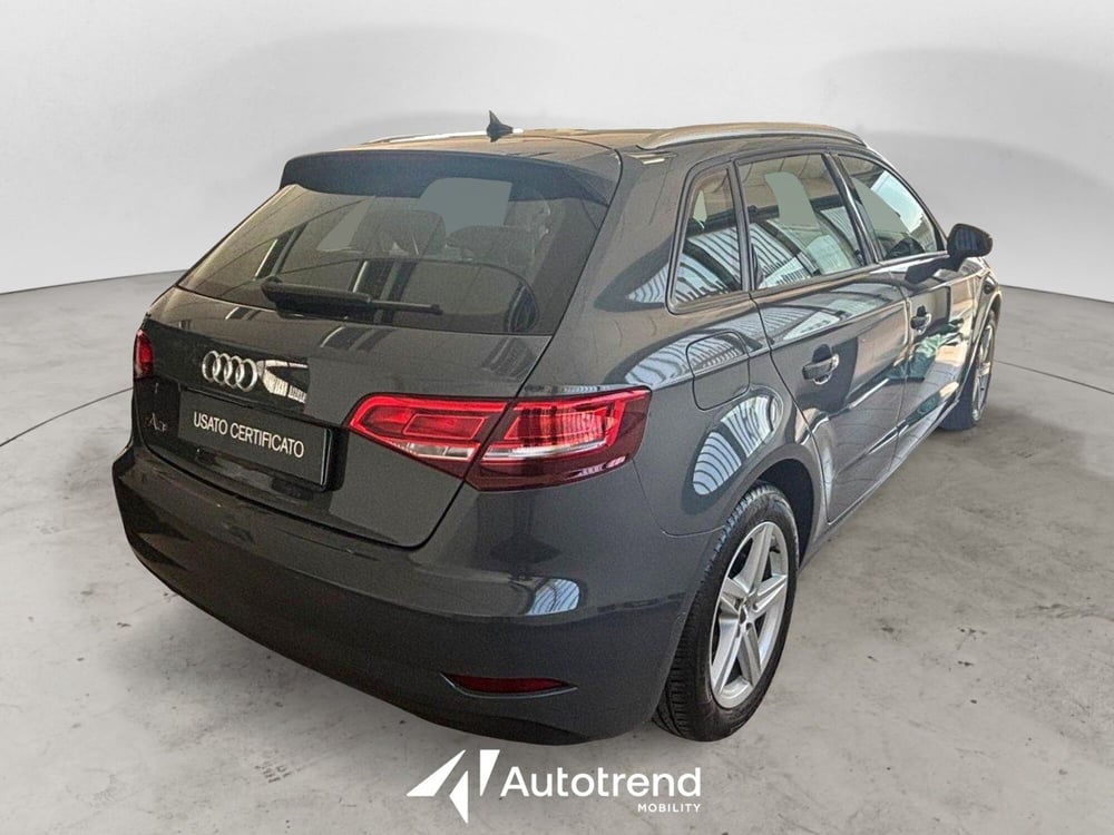 Audi A3 Sportback usata a Bari (2)