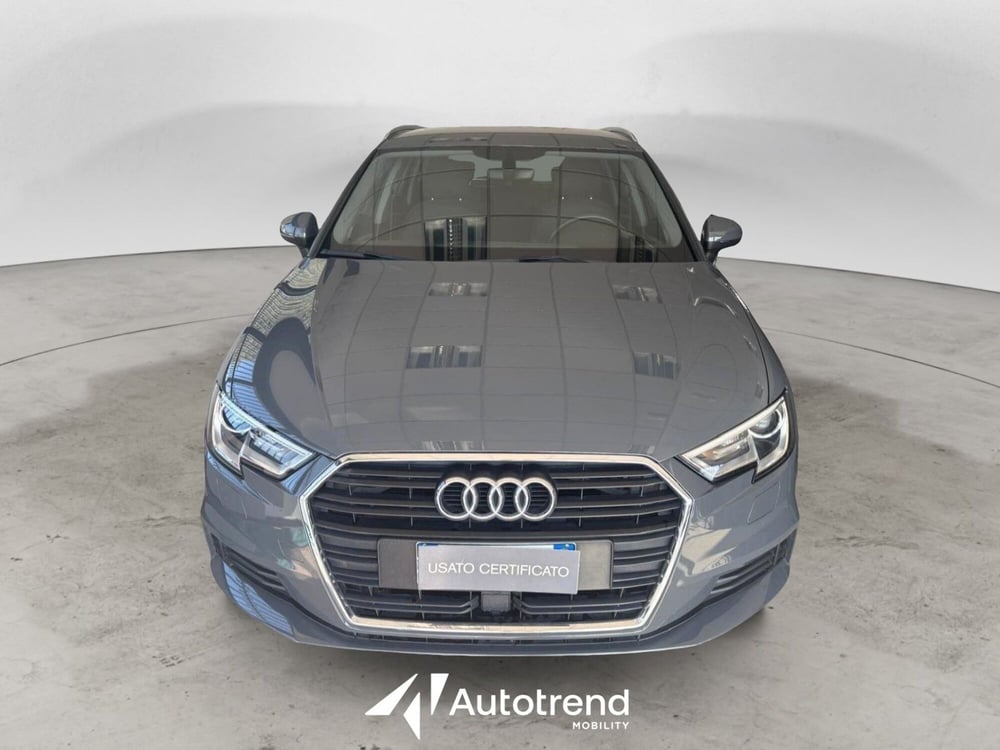 Audi A3 Sportback usata a Bari (3)