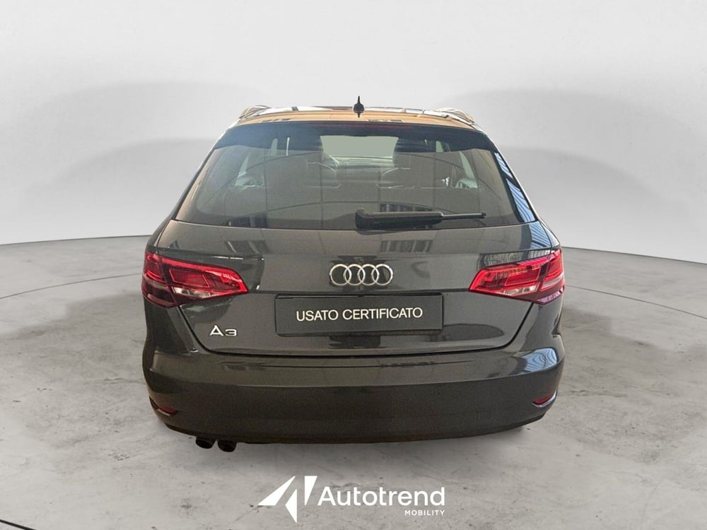 Audi A3 Sportback usata a Bari (4)