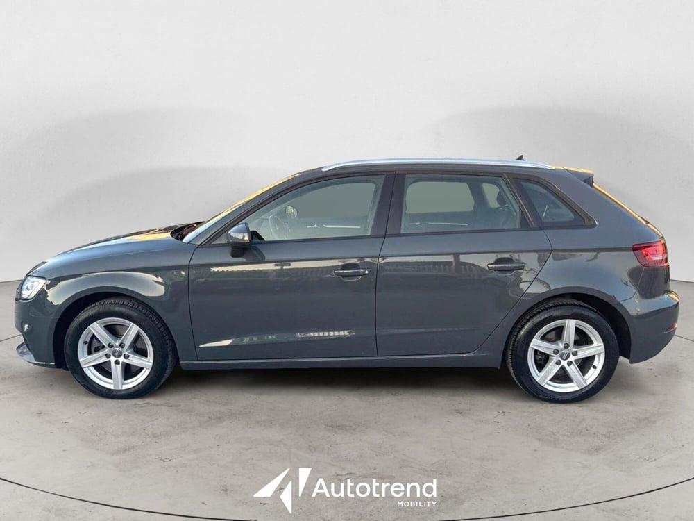 Audi A3 Sportback usata a Bari (5)