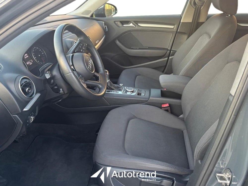Audi A3 Sportback usata a Bari (6)