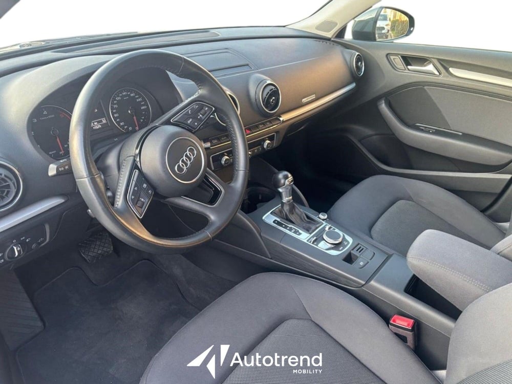 Audi A3 Sportback usata a Bari (7)