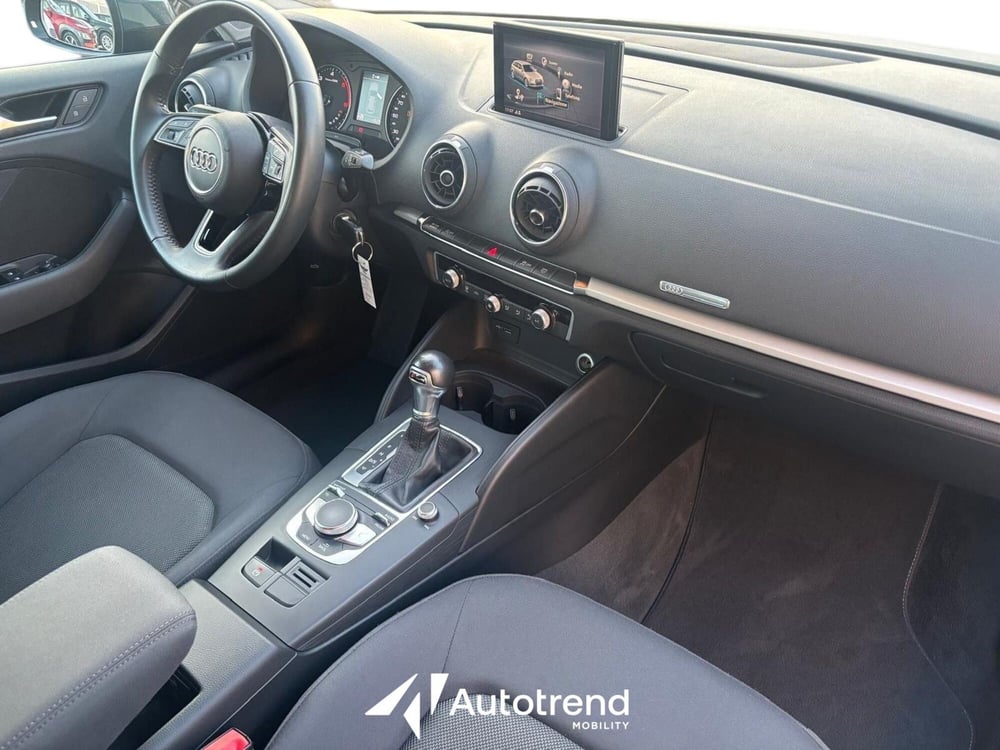 Audi A3 Sportback usata a Bari (9)
